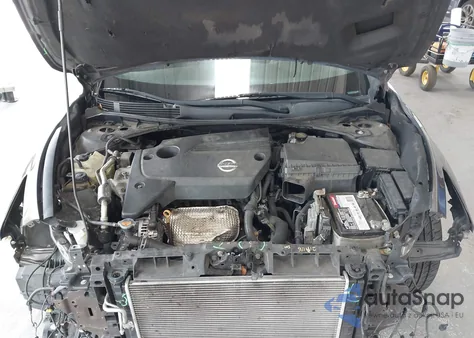 2013 Nissan Altima 2.5 Sl из США, поврежденный, VIN 1N4AL3AP0DC213999